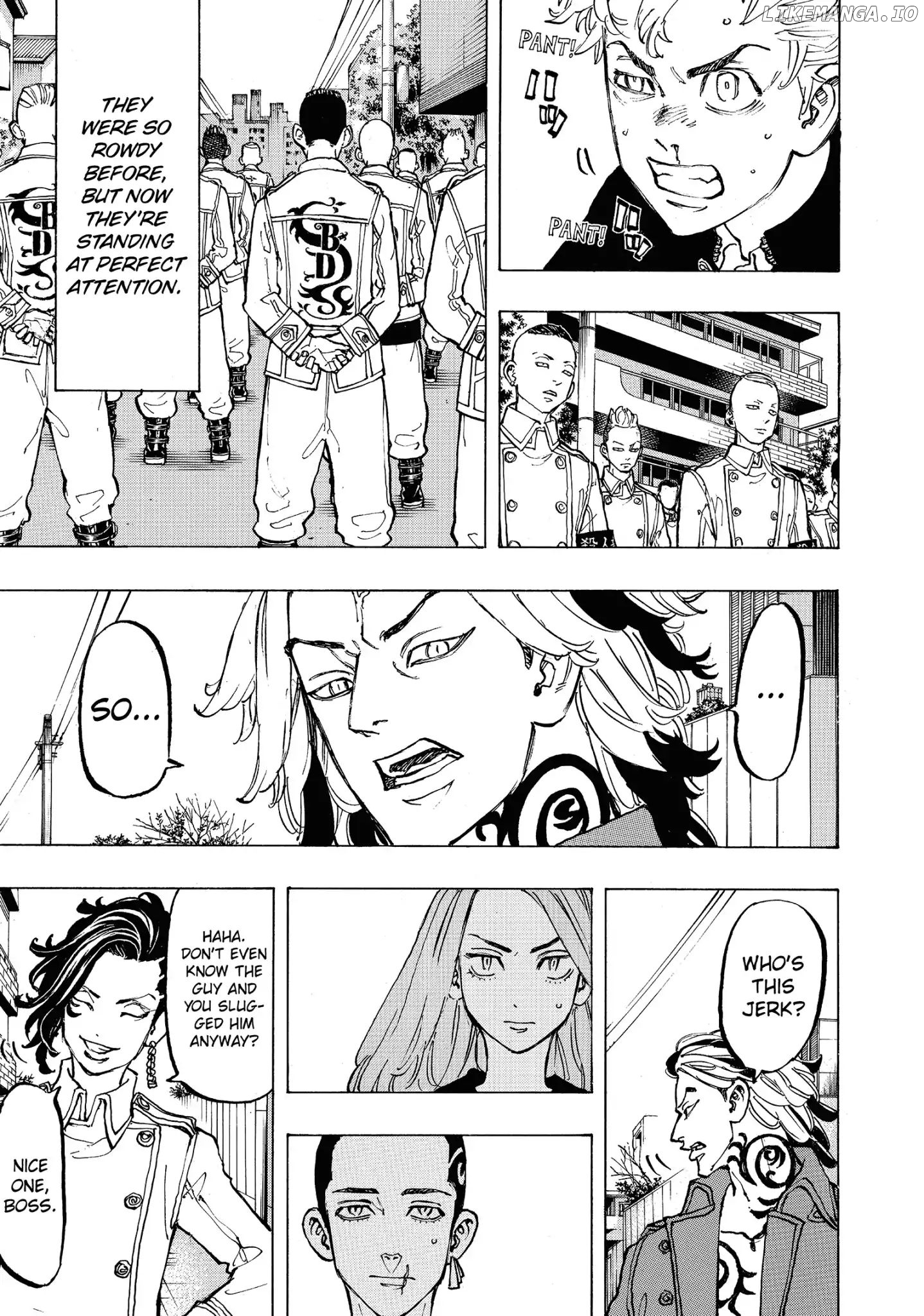 Tokyo Revengers, Chapter 80 image 09